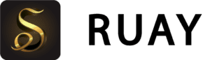 ruay icon black