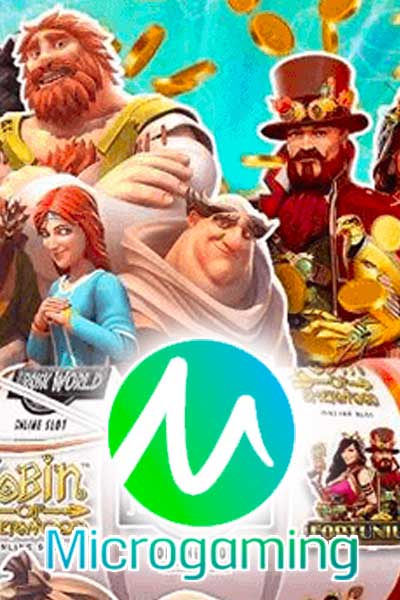 cover microgaming